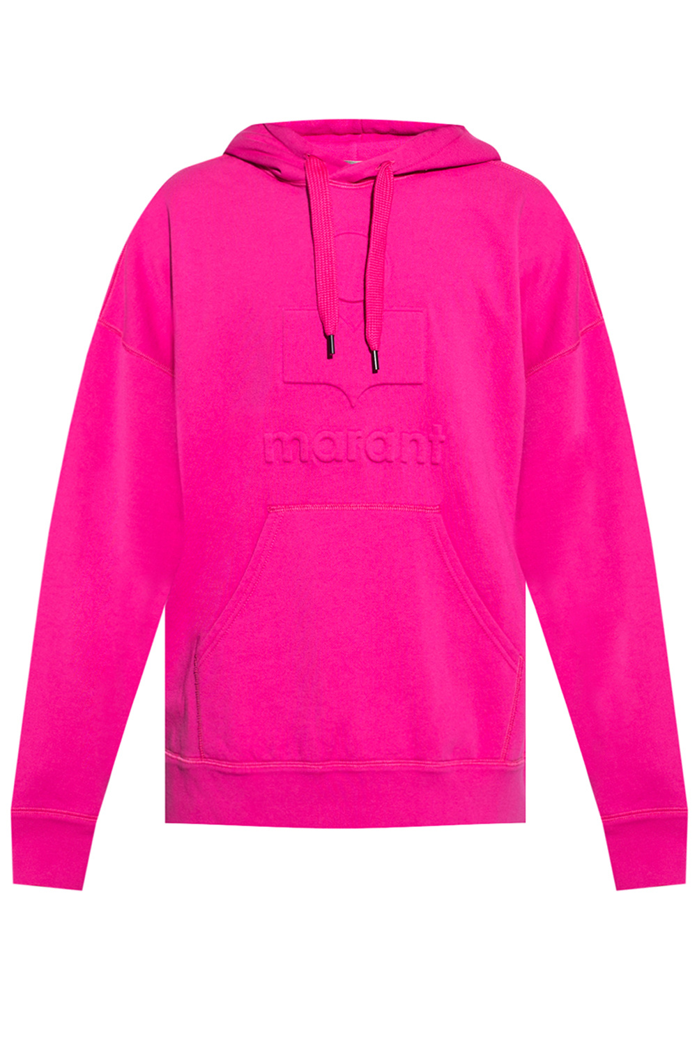 Sweatshirt with logo Isabel Marant - SchaferandweinerShops